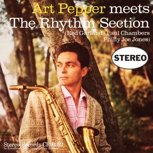 Art Pepper — Art Pepper Meets The Rhythm Section