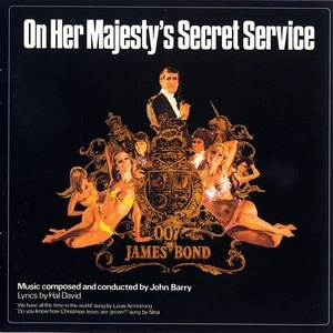 John Barry — On Her Majesty's Secret Service (Original Motion Picture Soundtrack / Expanded Edition)