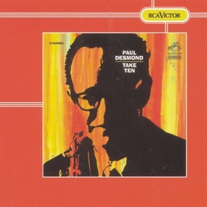 Paul Desmond — Take Ten