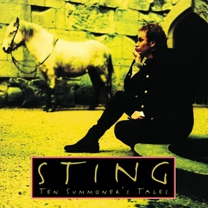 Sting — Ten Summoner's Tales