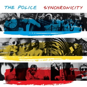The Police — Synchronicity (Remastered 2003)